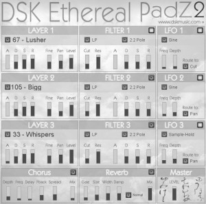 DSK-Ethereal-Padz